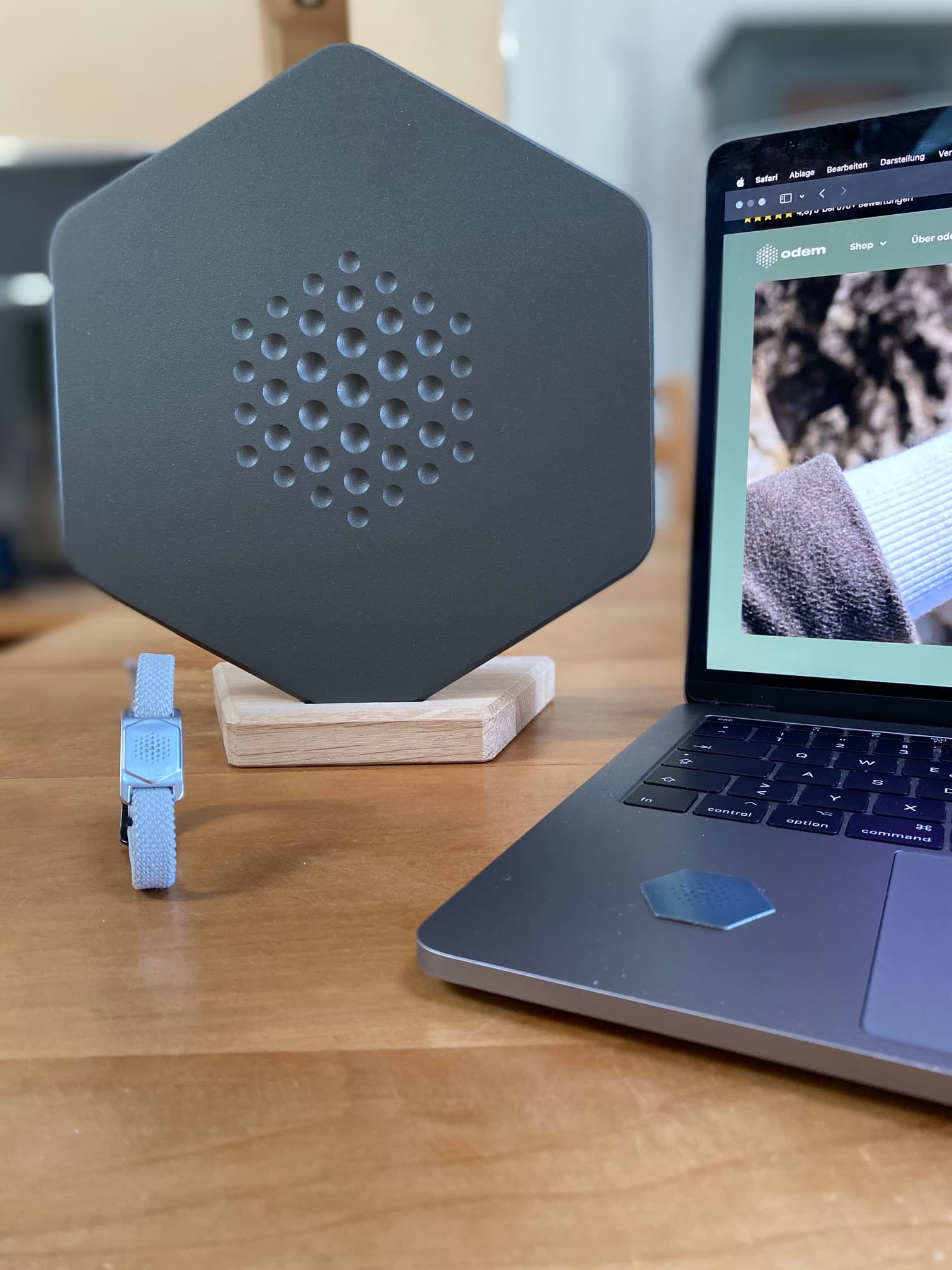 Odem Frequenztechnologie