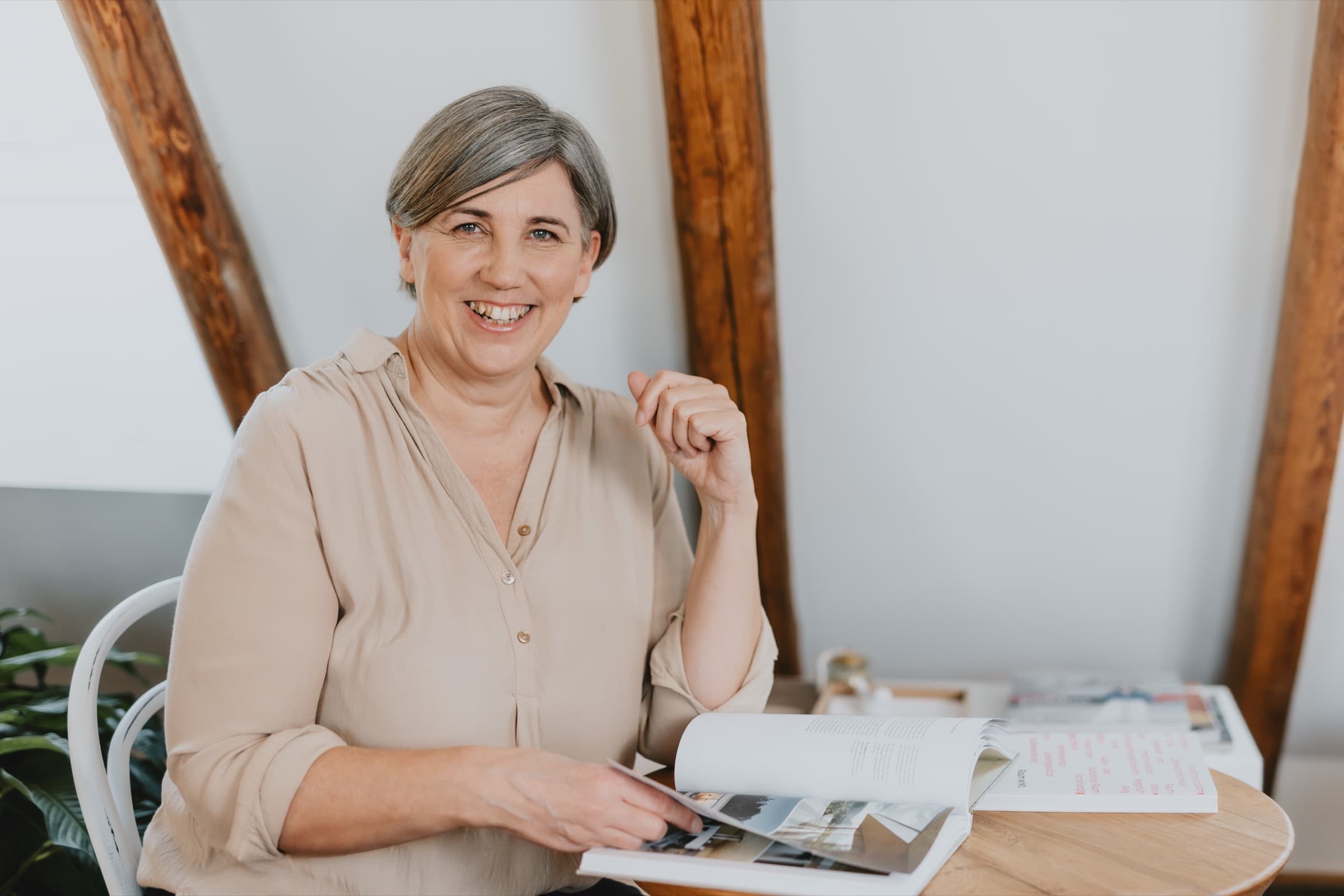 Angelika Becker - Schwingungsenergetik Leonding