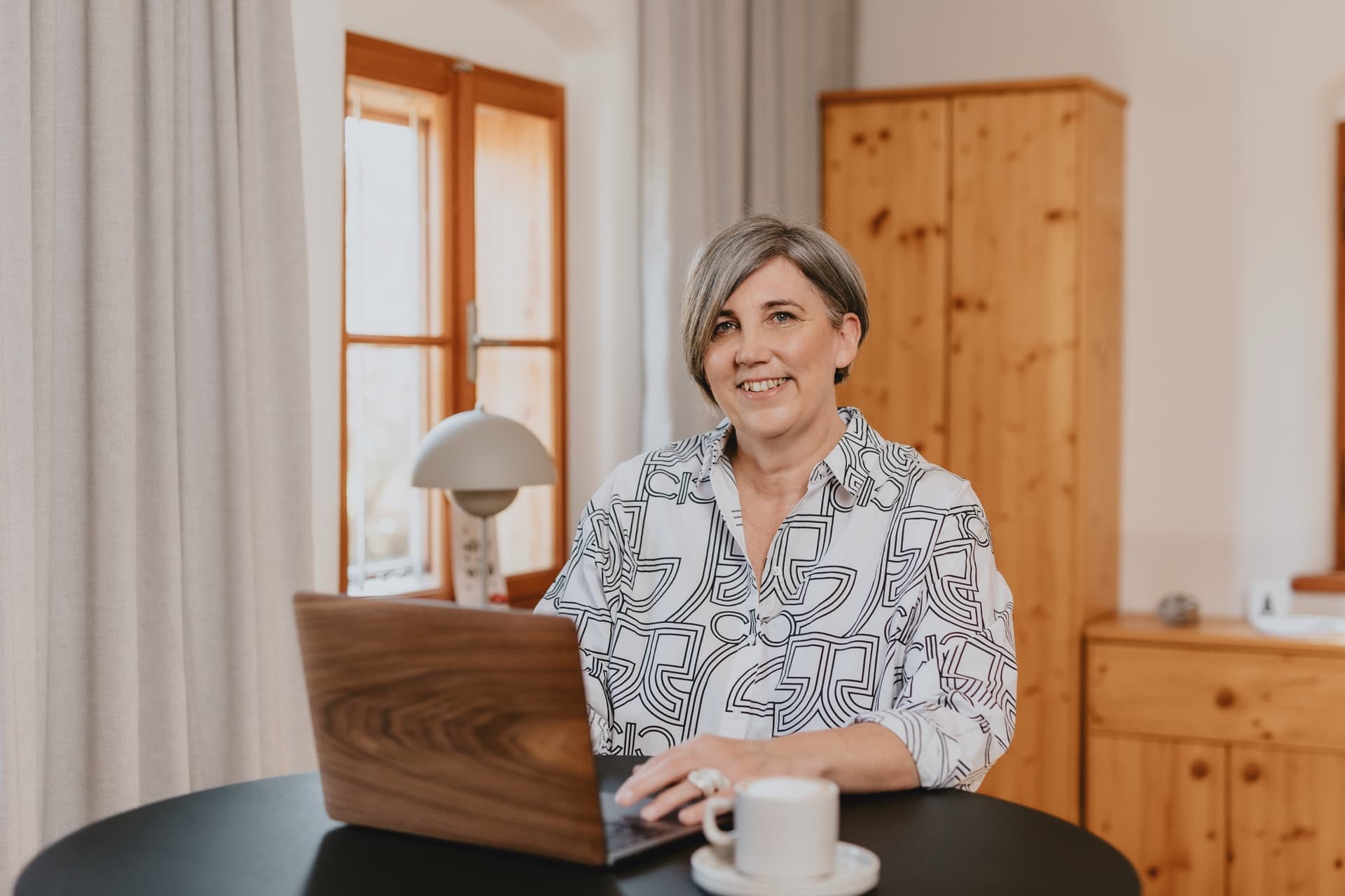 Angelika Becker in Leonding bei Linz